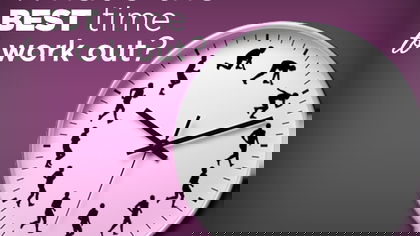 When Is the Best Time Of Day To Train?