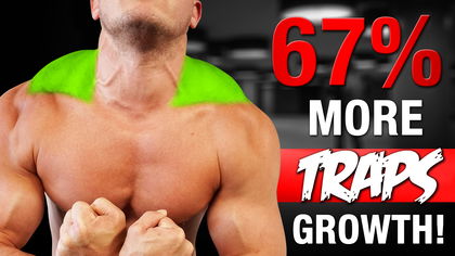 67% Faster Trap Growth!