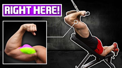 My Biceps Peak Is Small & Won't Grow! HELP!