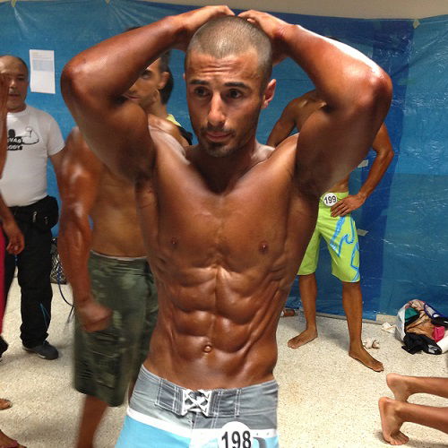 Advice For Building A PreContest Diet! Muscular Strength