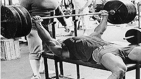 Becoming A Juggernaut In The Gym - The Press