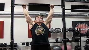 Complete Pull-Up Tutorial