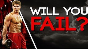 6 Reasons You WILL NOT Reach Your Fitness Goal Next Year!