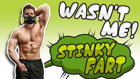 How To Stop Stinky Protein Farts