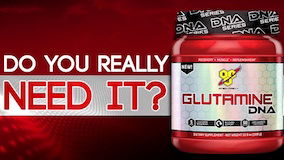 Benefits of Glutamine