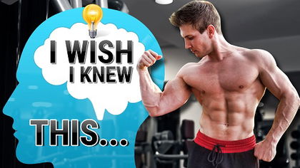 11 Things I Wish I Knew Before I Started Training
