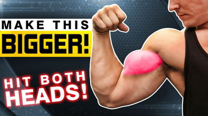 Best Biceps Exercise You're Not Doing