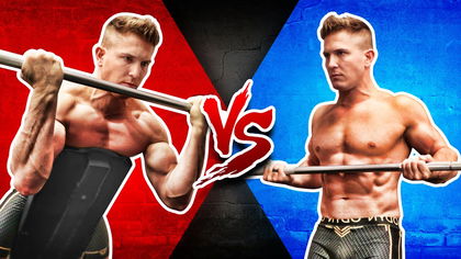 Drag Curl Vs. Spider Curl