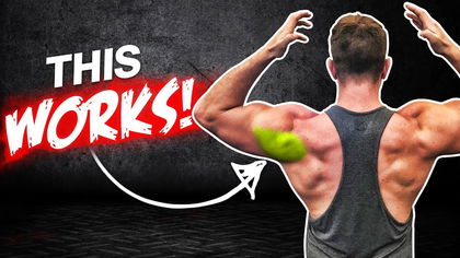 Do This Every Shoulder Workout For Lagging Rear Delts!