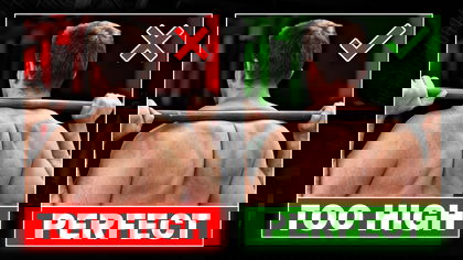 Barbell Placement Can Destroy Your Squat!