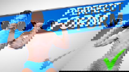 HOW TO: Dumbbell Shoulder Press