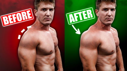 Grow Your Rear Delts FAST!  