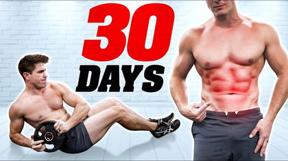 Get 6 PACK ABS in 30 Days!