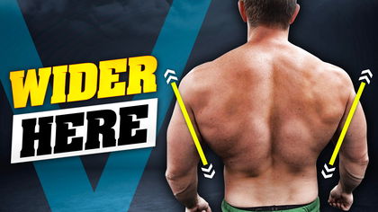 The Bigger Back Solution!