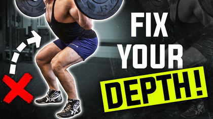 5 Tips To Fix Your Squat