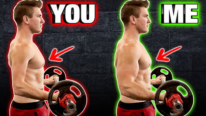 3 Hacks For Bigger Biceps!