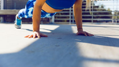 4 Bodyweight Exercises That Will Transform Your Body