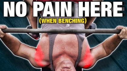 NEVER TEAR YOUR PEC TENDON WHILE BENCHING | 3 ESSENTIAL TIPS!