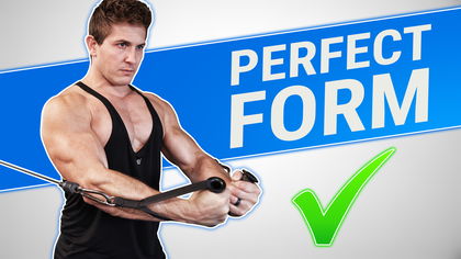 How To: High-To-Low Cable Fly 