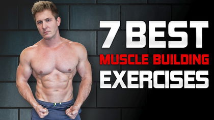 The ONLY 7 Exercises You Need for Mass!