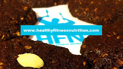 Protein Chocolate Cookies