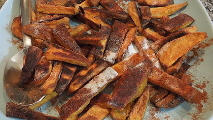 How To Cook Sweet Potatoes