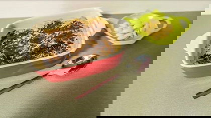 Simple Healthy Italian Tiramisu