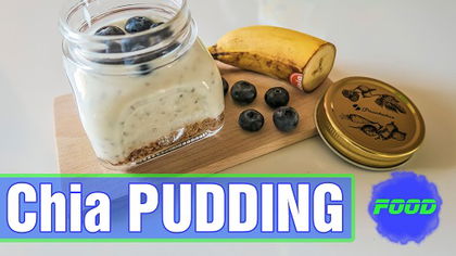 Chia Pudding