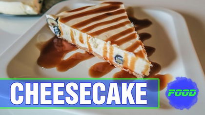 Healthy Scrumptious Cheesecake