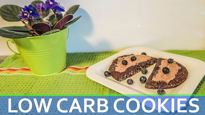 Low Carb Cookie