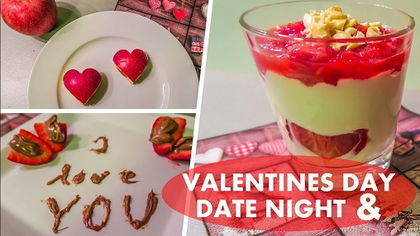 Sweet Valentine's Day Treats