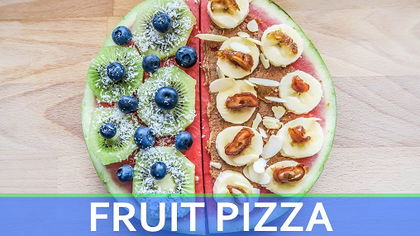 2-In-1 Fruit Pizza
