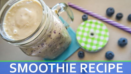 Avocado Super Smoothie