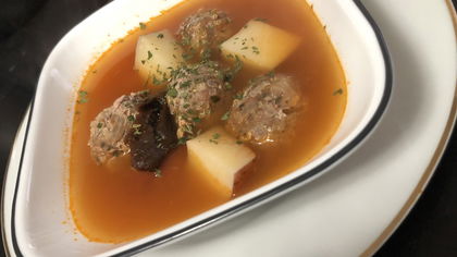 Albondigas