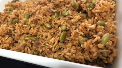 Arroz Mexicano