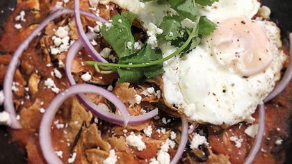 Chilaquiles