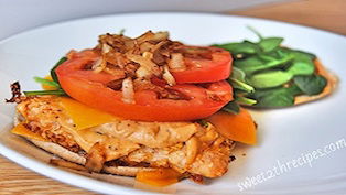 Spicy Crispy Chicken Sandwich