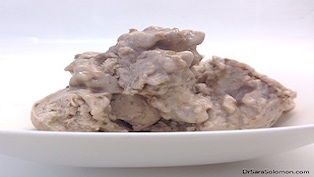 Coffee Crisp Ice Cream