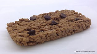PB2 All Bran Bars