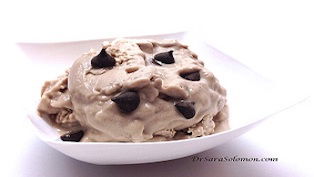 Mint Chocolate Chip Ice Cream