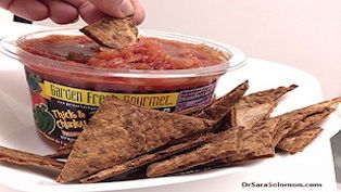 Tortilla Chips & Salsa