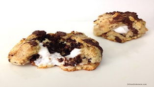 Quest S'mores Cookies