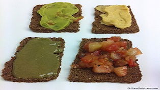 Crispbreads & Spreads