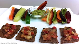 Quick & Easy Low Carb Appetizers