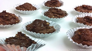 Chocolate Peanut Butter Bites!