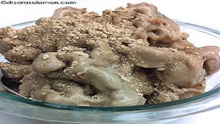 Chocolate Soft Serve (With A Secret Ingredient)