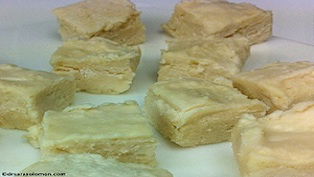 Peanut Butter Cookie Fudge