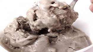 Cookies & Cream Protein Ice Cream