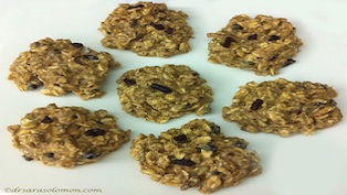 Oatmeal Cookies