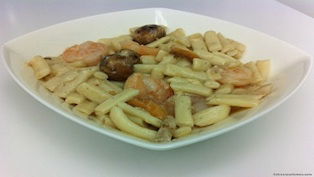 Shrimp & Pasta